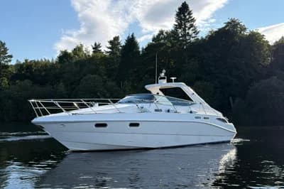 2005 Sealine S42 2