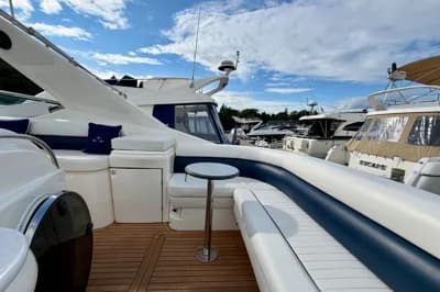 2005 Sealine S42 3