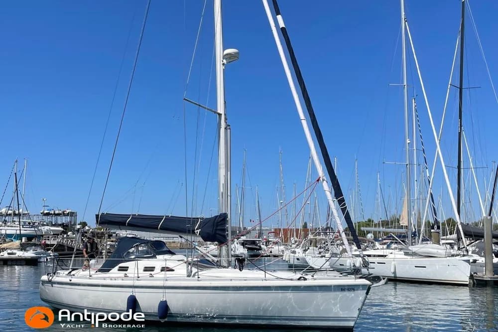 2004 Etap 37s | 11m