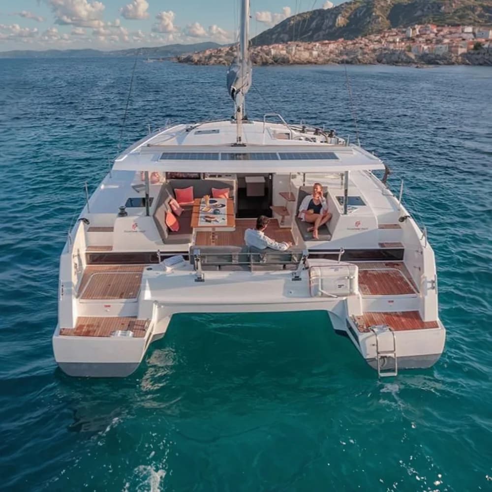 2024 Fountaine Pajot Isla 40 | 12m
