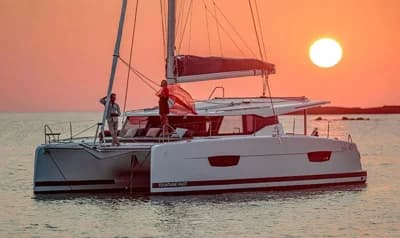 2024 Fountaine Pajot Isla 40 | 12m 2