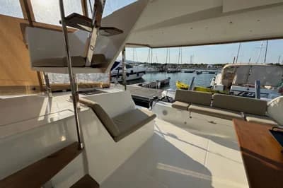 2024 Fountaine Pajot Isla 40 | 12m 3