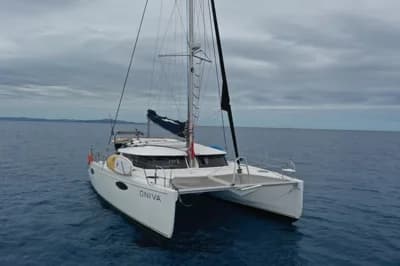 2009 Fountaine Pajot Orana 44 | 13m 2