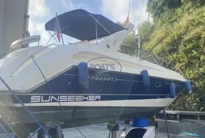 Sunseeker Comanche 3