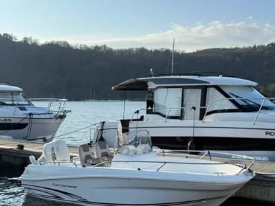2016 Jeanneau Cap Camarat 4.7 CC Boat for Sale in Bowness-on-Windermere 2