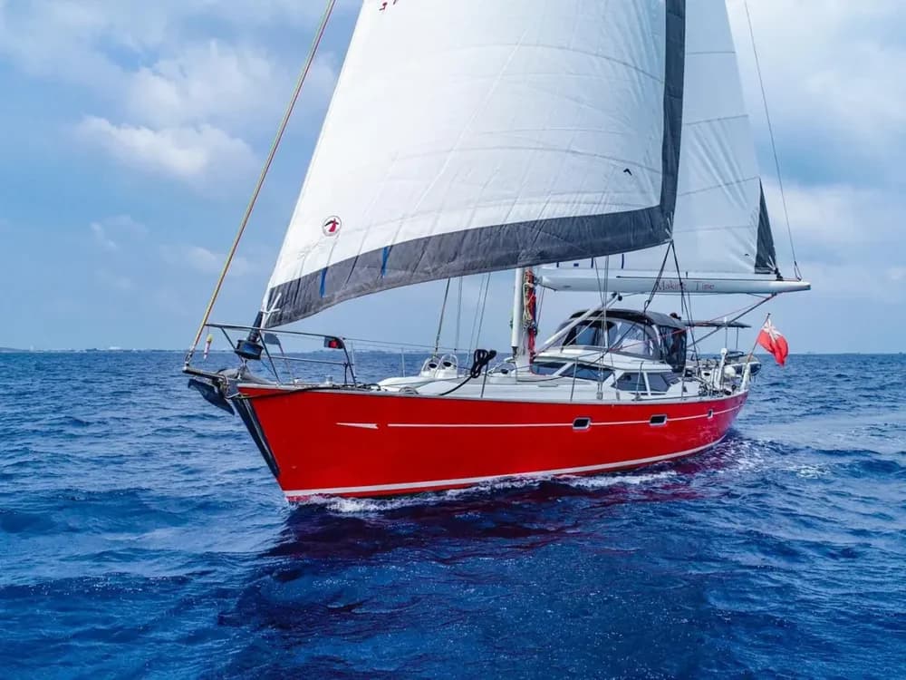 2005 Oyster 53 Boat for Sale