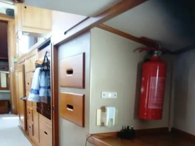 1991 Grand Banks 36 Classic Boat for Sale in Brockenhurst 3