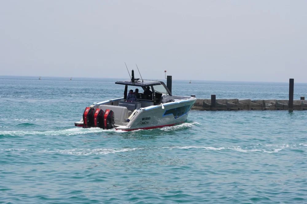 Al Dhaen Wave Breaker 380 SC
