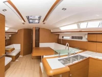 Jeanneau Sun Odyssey 449 4