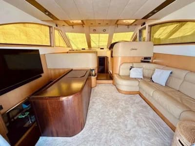 Cantieri Estensi Goldstar 540 4
