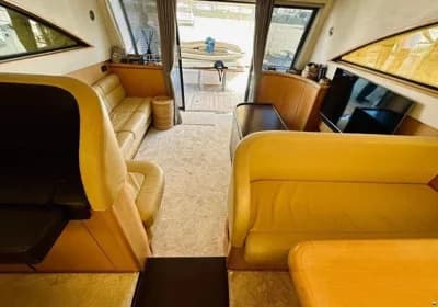 Cantieri Estensi Goldstar 540 5