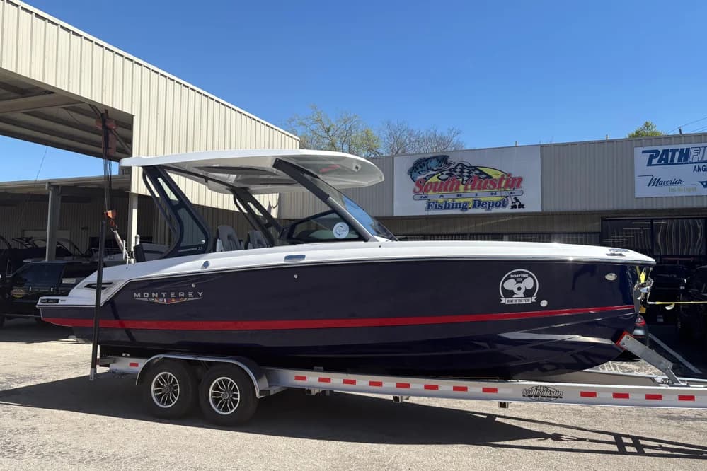 Monterey Elite 25 SD
