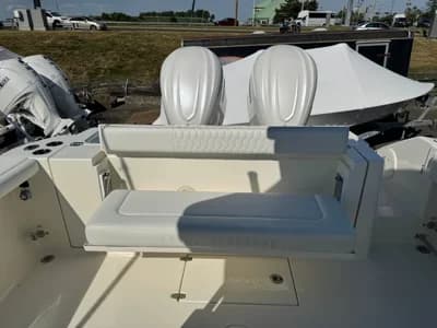 Cobia 320 Center Console 3