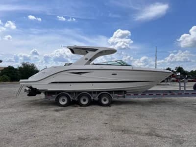 Sea Ray SLX 310 2
