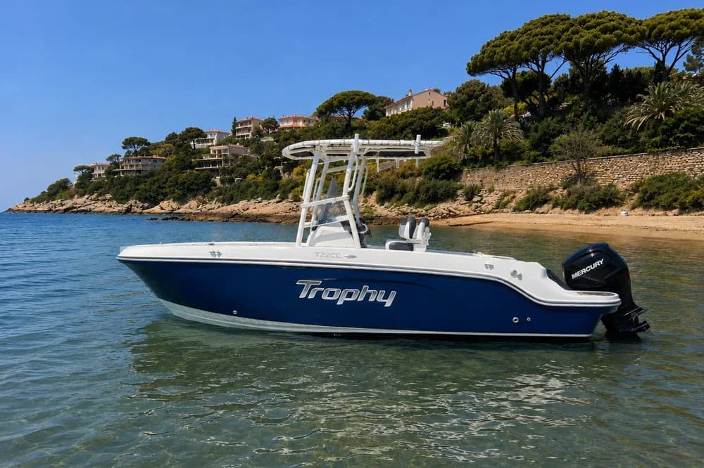Bayliner Trophy T22CC