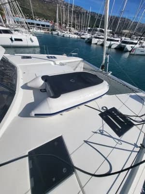 2018 Fountaine Pajot Saona 47 Boat for Sale in Trogir 2