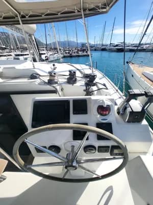 2018 Fountaine Pajot Saona 47 Boat for Sale in Trogir 3