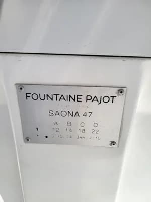 2018 Fountaine Pajot Saona 47 Boat for Sale in Trogir 4