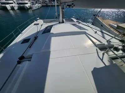 2018 Fountaine Pajot Saona 47 Boat for Sale in Trogir 5