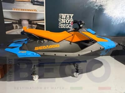 Sea-Doo SparK Trixx 3 up 2