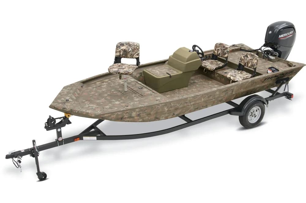 Tracker Grizzly 1754 SC
