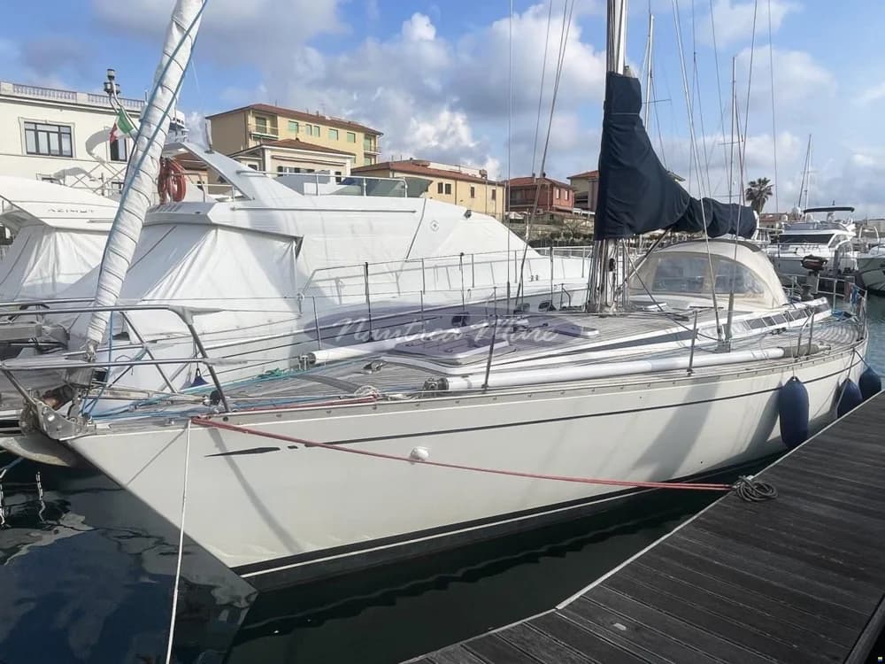 Nautor Swan Mk I 46