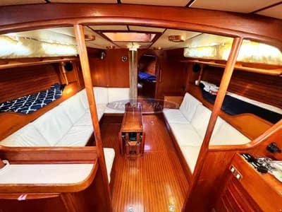 Nautor Swan Mk I 46 3