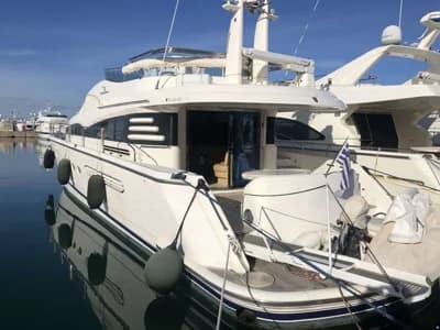 Fairline Squadron 62 2