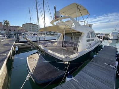 Portofino Marine 47 Fly 2