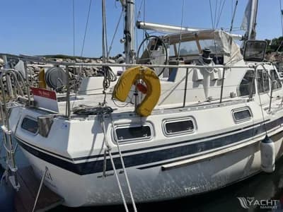 Nauticat 40 2
