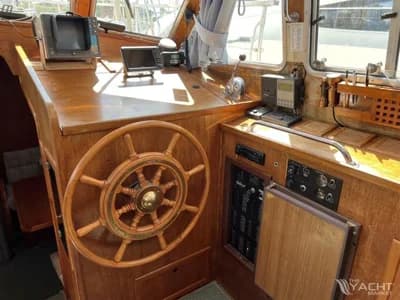 Nauticat 40 3