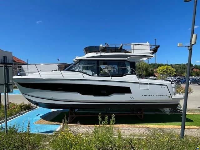 Jeanneau Merry Fisher 1095 Fly s2
