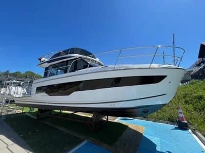 Jeanneau Merry Fisher 1095 Fly s2 2