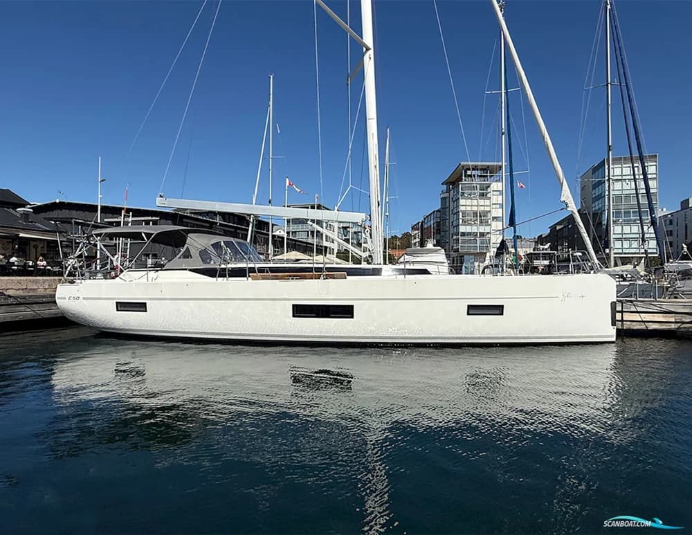 Bavaria C50