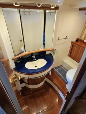 Azimut 62 Fly, 2005 5