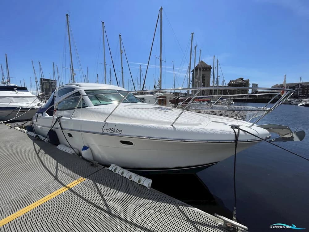 Jeanneau Prestige 34S