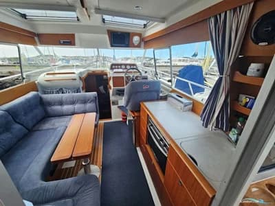 Nimbus 320 Coupé 3