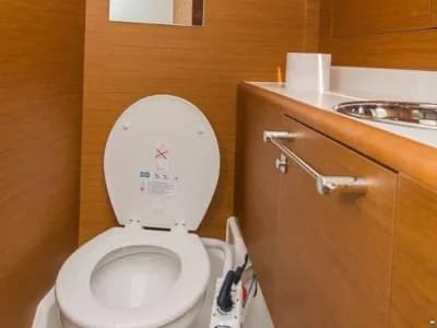 Jeanneau Sun Odyssey 449 5