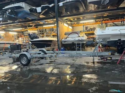 Kalf 1500 kg trailer 2