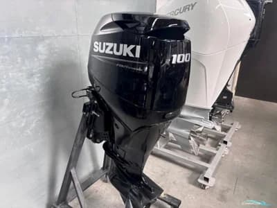 Suzuki DF100BTL 3