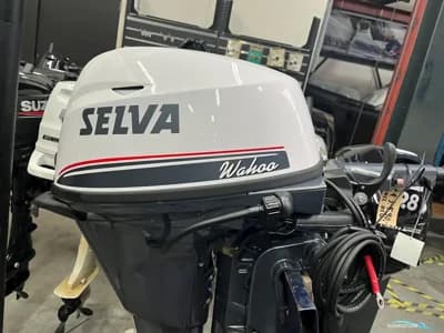 Selva 15 EBL Wahoo 3