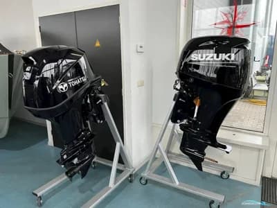 Suzuki DF 70 A 2