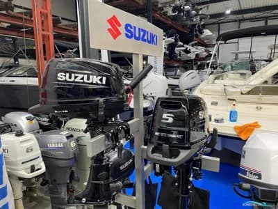 Suzuki DF 6 AS 2