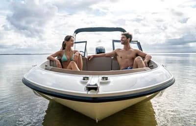 Quicksilver 525 AXESS / Mercury 60cv prêt à naviguer 2