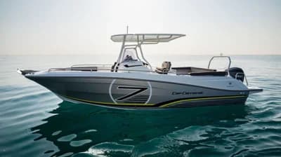 2027 Jeanneau Cap Camarat 7.5 CC Serie 3 | 7m 2