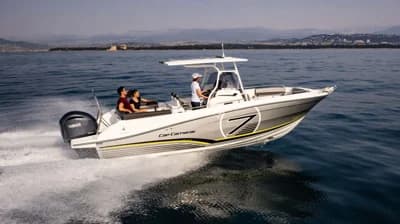 2027 Jeanneau Cap Camarat 7.5 CC Serie 3 | 7m 3