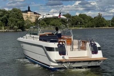 2000 Nimbus 33 Nova | 10m 2