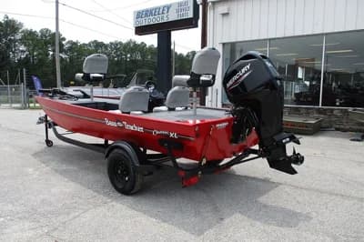 Tracker Bass Tracker Classic XL 2
