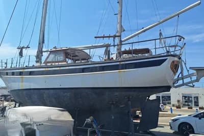 1977 Nordia 45 | 14m 2