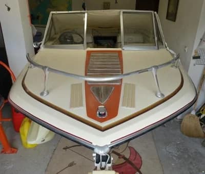 Glastron V 162 Futura 2